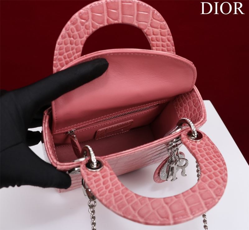 Christian Dior My Lady Bags